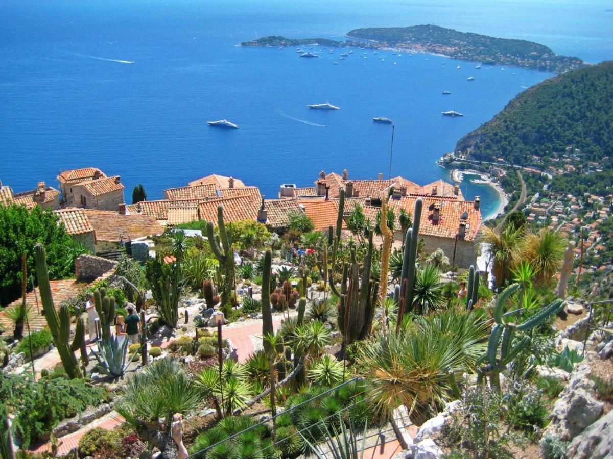 Eze Villa المظهر الخارجي الصورة