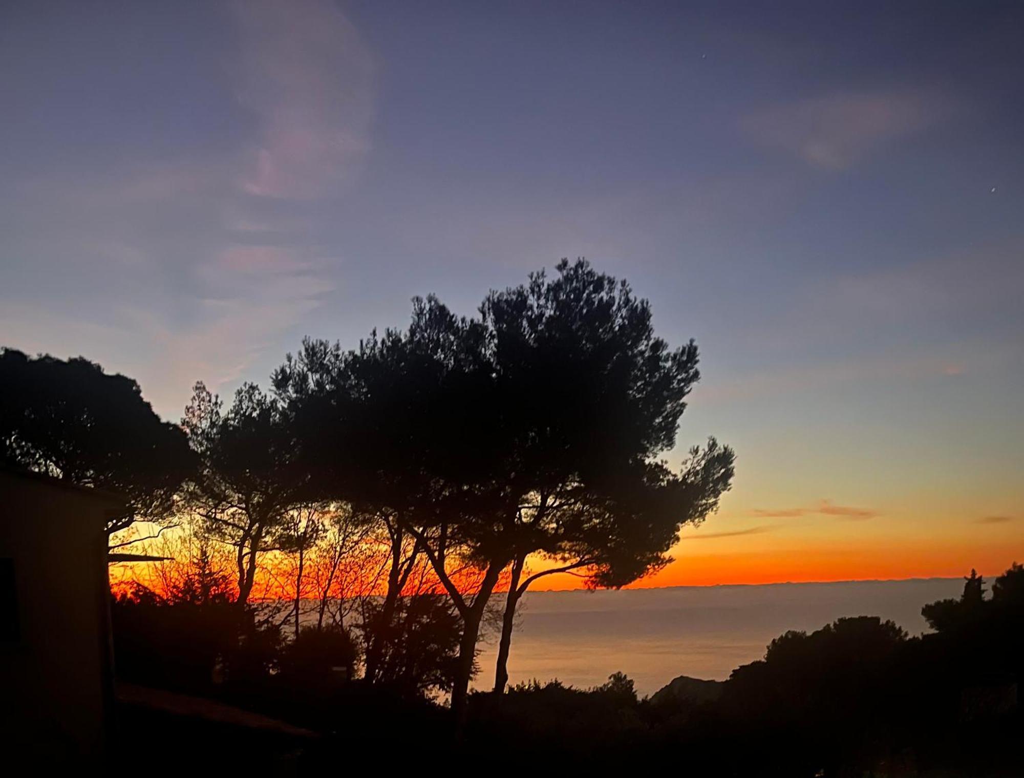 Eze Villa المظهر الخارجي الصورة